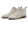 W3065　SIDE CUT KNIT2.5　IVORY　700405-0003
