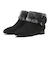 N9386J　19-24 MICHELE　S/BLACK　699299-0001