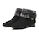 N9386J　19-24 MICHELE　S/BLACK　699299-0001