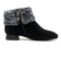 N9386J　19-24 MICHELE　S/BLACK　699299-0001