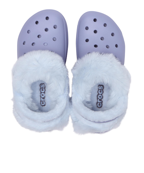 211753-453 BAE LINED CLOG W BLUE HAZE 699188-0001｜エービーシー