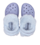 211753-453　BAE LINED CLOG W　BLUE HAZE　699188-0001