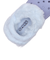 211753-453　BAE LINED CLOG W　BLUE HAZE　699188-0001