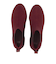 W3066　SIDE GORE KNIT2.5　BURGUNDY　700406-0002