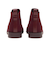 W3066　SIDE GORE KNIT2.5　BURGUNDY　700406-0002