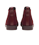 W3066　SIDE GORE KNIT2.5　BURGUNDY　700406-0002