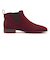 W3066　SIDE GORE KNIT2.5　BURGUNDY　700406-0002