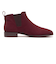 W3066　SIDE GORE KNIT2.5　BURGUNDY　700406-0002