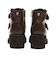 N9385J　19-24 GRACE　DK.BROWN　699298-0002