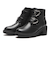N9385J　19-24 GRACE　BLACK　699298-0001