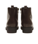 W8015　GL LACE UP BOOTS 3.5　BROWN　699356-0002