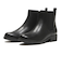 W8016　GL SIDE GORE BOOTS 3.5　BLACK　699357-0001