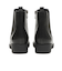 W8016　GL SIDE GORE BOOTS 3.5　BLACK　699357-0001