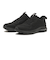 W1045　QS EMBOSS LACE　ALL BLACK　697416-0001