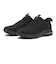 W1045　QS EMBOSS LACE　ALL BLACK　697416-0001