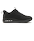 W1045　QS EMBOSS LACE　ALL BLACK　697416-0001