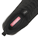 W1045　QS EMBOSS LACE　ALL BLACK　697416-0001