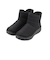 PA2500　QUILTED BOOTS　*BLACK　703681-0001
