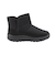 PA2500　QUILTED BOOTS　*BLACK　703681-0001