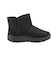 PA2500　QUILTED BOOTS　*BLACK　703681-0001