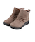PA2501　SHIRRING BOOTS　*GREIGE　703682-0003
