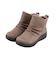 PA2501　SHIRRING BOOTS　*GREIGE　703682-0003