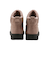 PA2501　SHIRRING BOOTS　*GREIGE　703682-0003