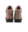 PA2501　SHIRRING BOOTS　*GREIGE　703682-0003