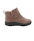 PA2501　SHIRRING BOOTS　*GREIGE　703682-0003