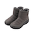 PA2500　QUILTED BOOTS　*GRAY　703681-0002