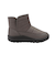 PA2500　QUILTED BOOTS　*GRAY　703681-0002