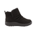 PA2501　SHIRRING BOOTS　*BLACK　703682-0001