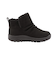 PA2501　SHIRRING BOOTS　*BLACK　703682-0001