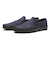 VN000BVZNGV　CLASSIC SLIP-ON　WOOL NAVY/BLK　699469-0001