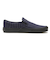 VN000BVZNGV　CLASSIC SLIP-ON　WOOL NAVY/BLK　699469-0001
