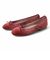 30015VE　MELISSA VELVET　DARK PINK　699489-0002