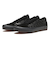 V36CF CC　OLD SKOOL　TRANSLUCENT BLK　697635-0002