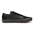 V36CF CC　OLD SKOOL　TRANSLUCENT BLK　697635-0002