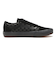 V36CF CC　OLD SKOOL　TRANSLUCENT BLK　697635-0002