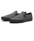 VN000BVZ239　CLASSIC SLIP-ON　WOOL GRAY/BLK　699468-0001