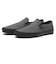 VN000BVZ239　CLASSIC SLIP-ON　WOOL GRAY/BLK　699468-0001
