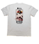 41300200　CV BIJINGA PRINT T SHIRT　*WHITE　703587-0001