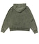 125K1034100　M Sweat Pullover Parka　GREEN　701891-0003