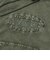 125K1034100　M Sweat Pullover Parka　GREEN　701891-0003