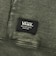125K1034100　M Sweat Pullover Parka　GREEN　701891-0003