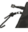 125K7190100　Drawstring Shoulder Bag　BLACK　701998-0001
