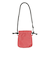 125K7190100　Drawstring Shoulder Bag　PINK　701998-0002