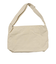 125K7190200　Circle Canvas Shoulder Bag　ECRU　701999-0001