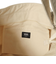 125K7190200　Circle Canvas Shoulder Bag　ECRU　701999-0001
