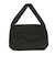 125K7190200　Circle Canvas Shoulder Bag　BLACK　701999-0002